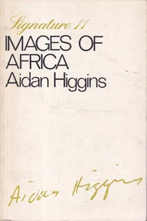 Bild des Verkufers fr Images of Africa: Diary (1956-60) zum Verkauf von Goulds Book Arcade, Sydney