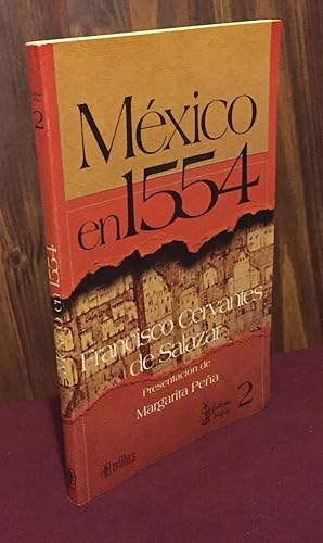 Seller image for Mexico en 1554: tres dialogos latinos for sale by Palimpsest Scholarly Books & Services