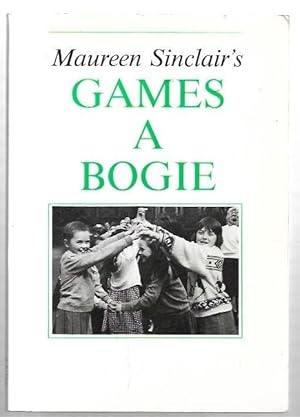 Seller image for Maureen Sinclair's Games A Bogie for sale by City Basement Books