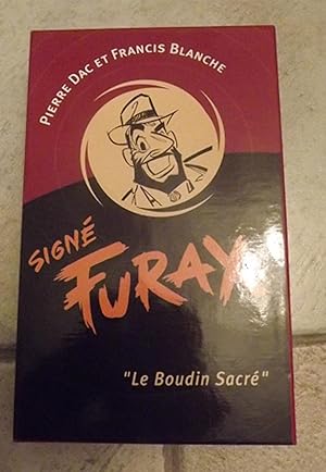 Seller image for SIGNE FURAX - Le boudin sacr for sale by la petite boutique de bea