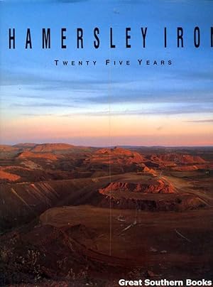 Hamersley Iron: Twenty Five Years