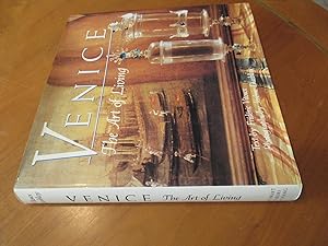 Seller image for Venice: The Art of Living for sale by Arroyo Seco Books, Pasadena, Member IOBA