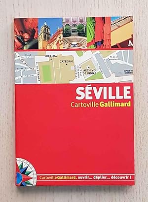SÉVILLE. Cartoville Gallimard