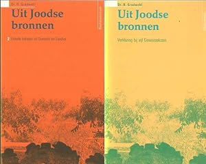 Seller image for Uit Joodse bronnen. Verklaring bij vijf Genesisteksten & Enkele teksten uit Genesis en Exodus for sale by Bij tij en ontij ...