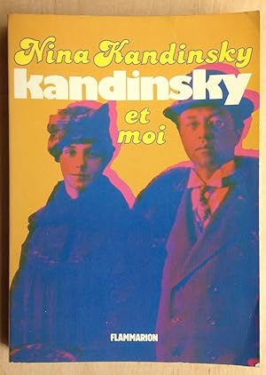 Seller image for Kandinsky et moi for sale by ShepherdsBook