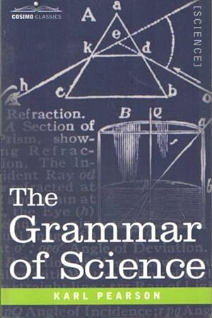Immagine del venditore per The Grammar of Science venduto da Bij tij en ontij ...