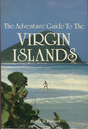 Imagen del vendedor de The Adventure Guide to the Virgin Islands a la venta por Pennymead Books PBFA