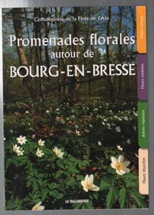 Promenades florales autour de Bourg-en-Bresse