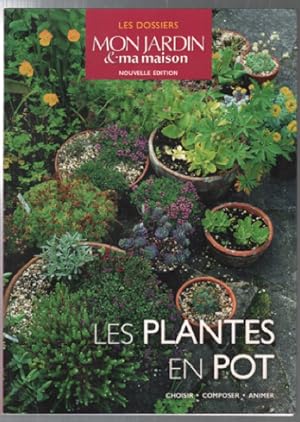 Image du vendeur pour Les plantes en pot mis en vente par librairie philippe arnaiz