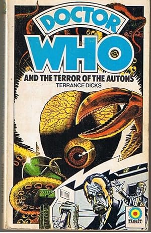 DOCTOR WHO AND THE TERROR OF THE AUTONS