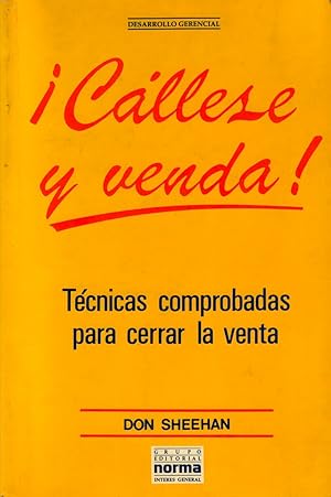 Seller image for Cllese y Venda! Tcnicas Comprobadas Para Cerrar La Venta (Spanish Edition) for sale by Von Kickblanc