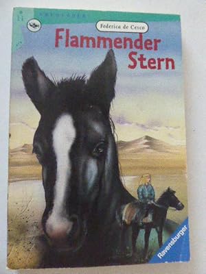 Imagen del vendedor de Flammender Stern. RTB Abenteuer. TB a la venta por Deichkieker Bcherkiste