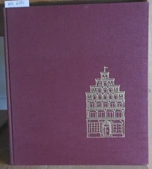 Image du vendeur pour Die Industrie- und Handelskammern und die Entwicklung von Industrie, Handel und Verkehr im Regierungsbezirk Lneburg. Festschrift zum hundertjhrigen Bestehen der Industrie- und Handelskammer fr den Regierungsbezirk Lneburg am 26. Mai 1966. mis en vente par Versandantiquariat Trffelschwein