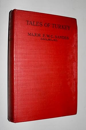 Bild des Verkufers fr Tales of Turkey, with Illustrations. zum Verkauf von Dendera