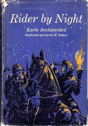 Bild des Verkufers fr Rider by Night zum Verkauf von Dorley House Books, Inc.