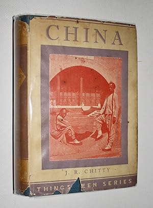 Imagen del vendedor de Things Seen in China Revised and Brought Up-to-Date by S.O. Gregory - A Description of the Greatest & Most Interesting Countries of the World & of the Picturesque Life of its Inhabitants in Town & Country. a la venta por Dendera