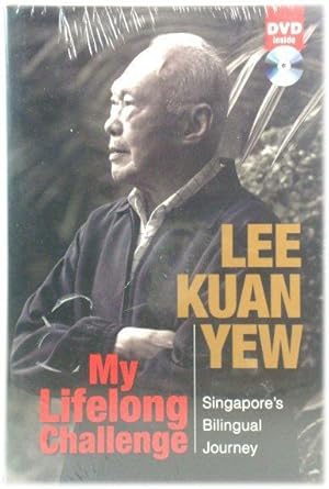 Seller image for My Lifelong Challenge Singapore's Bilingual Journey by Lee Kuan Yew (2011-08-02) for sale by PsychoBabel & Skoob Books