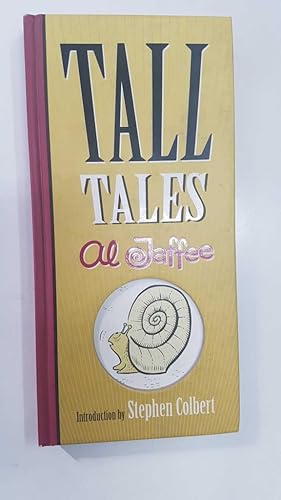 Imagen del vendedor de Abrams: Tall Tales Al Jaffe, introduction by Stephen Colbert a la venta por El Boletin