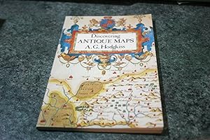 Imagen del vendedor de Discovering Antique Maps a la venta por SGOIS