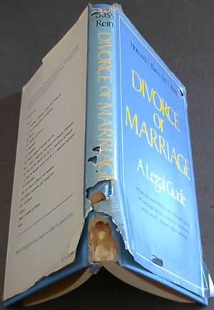 Imagen del vendedor de Divorce or Marriage : A Legal Guide a la venta por Chapter 1