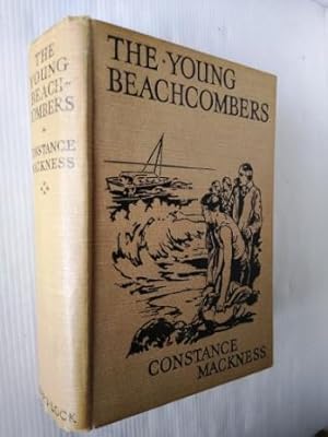 Imagen del vendedor de The Young Beachcombers a la venta por Your Book Soon