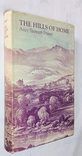 Image du vendeur pour The Hills of Home [Glen Gairn] mis en vente par Hadwebutknown