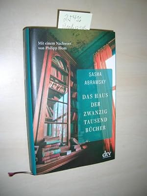 Das Haus der zwanzigtausend Bücher.