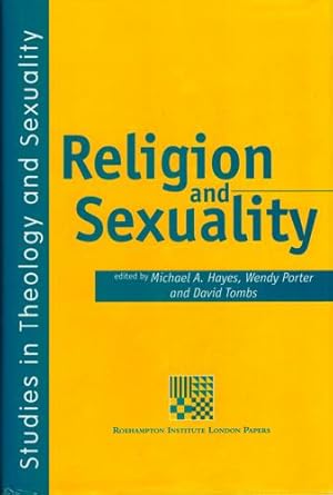 Imagen del vendedor de Religion and Sexuality. a la venta por Occulte Buchhandlung "Inveha"