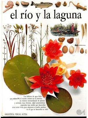 Seller image for EL RO Y LA LAGUNA. 2 reimpr. Trad. Mara Puncel. for sale by angeles sancha libros