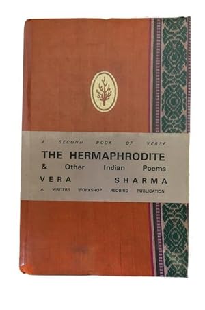 Seller image for The Hermaphrodite and Other Indian Poems for sale by McBlain Books, ABAA