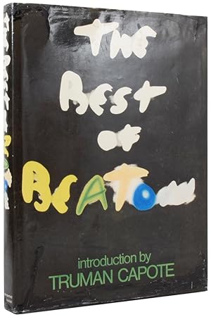 Bild des Verkufers fr The Best of Beaton. With notes on the photographs by Cecil Beaton. Introduction by Truman Capote zum Verkauf von Adrian Harrington Ltd, PBFA, ABA, ILAB