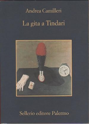 Image du vendeur pour La gita a Tindari - Andrea Camilleri mis en vente par libreria biblos