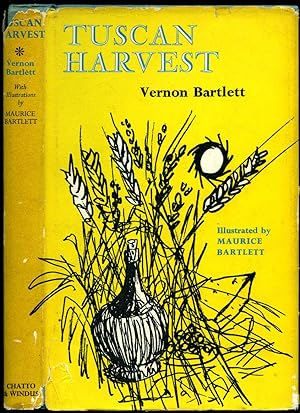 Seller image for Tuscan Harvest for sale by Little Stour Books PBFA Member