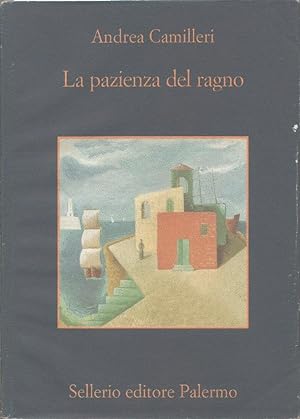 Seller image for La pazienza del ragno - Andrea Camilleri for sale by libreria biblos