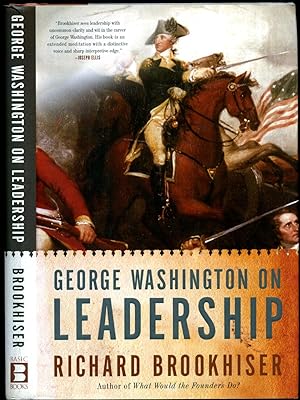 Image du vendeur pour George Washington on Leadership mis en vente par Little Stour Books PBFA Member