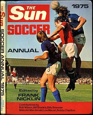 Imagen del vendedor de The Sun Soccer Annual No. 4 (Four) a la venta por Little Stour Books PBFA Member