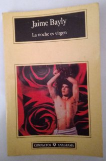 Image du vendeur pour La noche es virgen. mis en vente par La Leona LibreRa