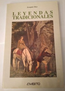 Seller image for Leyendas tradicionales for sale by La Leona LibreRa