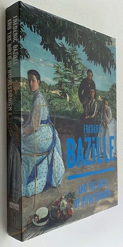 Bild des Verkufers fr Frederic Bazille and the Birth of Impressionism zum Verkauf von Brancamp Books