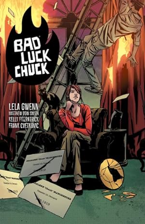 Imagen del vendedor de Bad Luck Chuck a la venta por GreatBookPrices