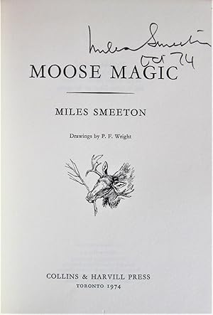 Moose Magic