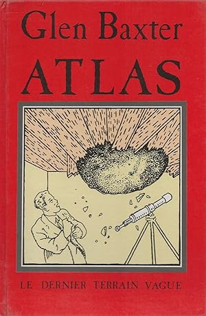 Seller image for Atlas. for sale by Librairie Les Autodidactes - Aichelbaum