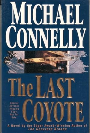 Bild des Verkufers fr The Last Coyote zum Verkauf von Monroe Stahr Books