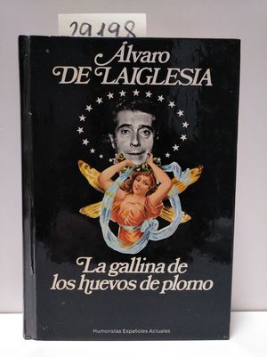 Seller image for LA GALLINA DE LOS HUEVOS DE PLOMO for sale by Librera Circus