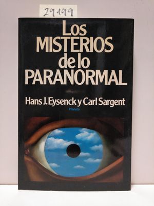Seller image for LOS MISTERIOS DE LO PARANORMAL for sale by Librera Circus