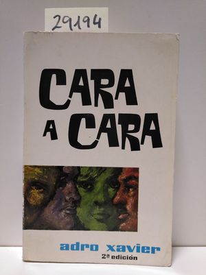 Imagen del vendedor de CARA A CARA a la venta por Librera Circus