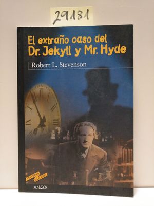 Imagen del vendedor de EL EXTRAO CASO DEL DR. JEKYLL Y MR. HYDE a la venta por Librera Circus