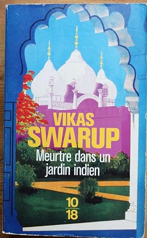 Image du vendeur pour Meurtre dans un jardin indien mis en vente par Aberbroc