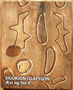 Seller image for Sigurjon Olafsson Aevi og list II for sale by Aberbroc