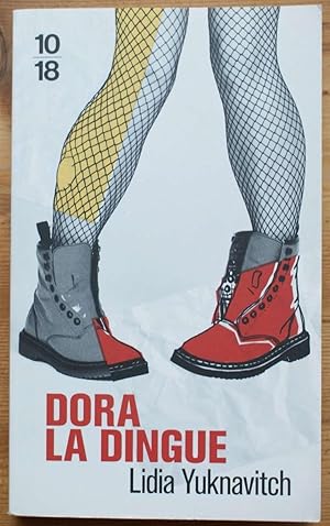 Seller image for Dora la dingue for sale by Aberbroc